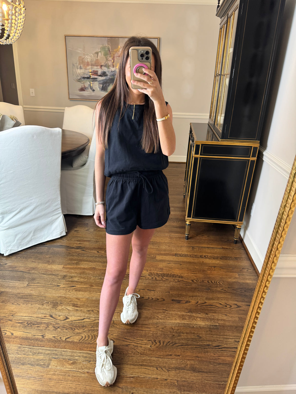 Black Active Set