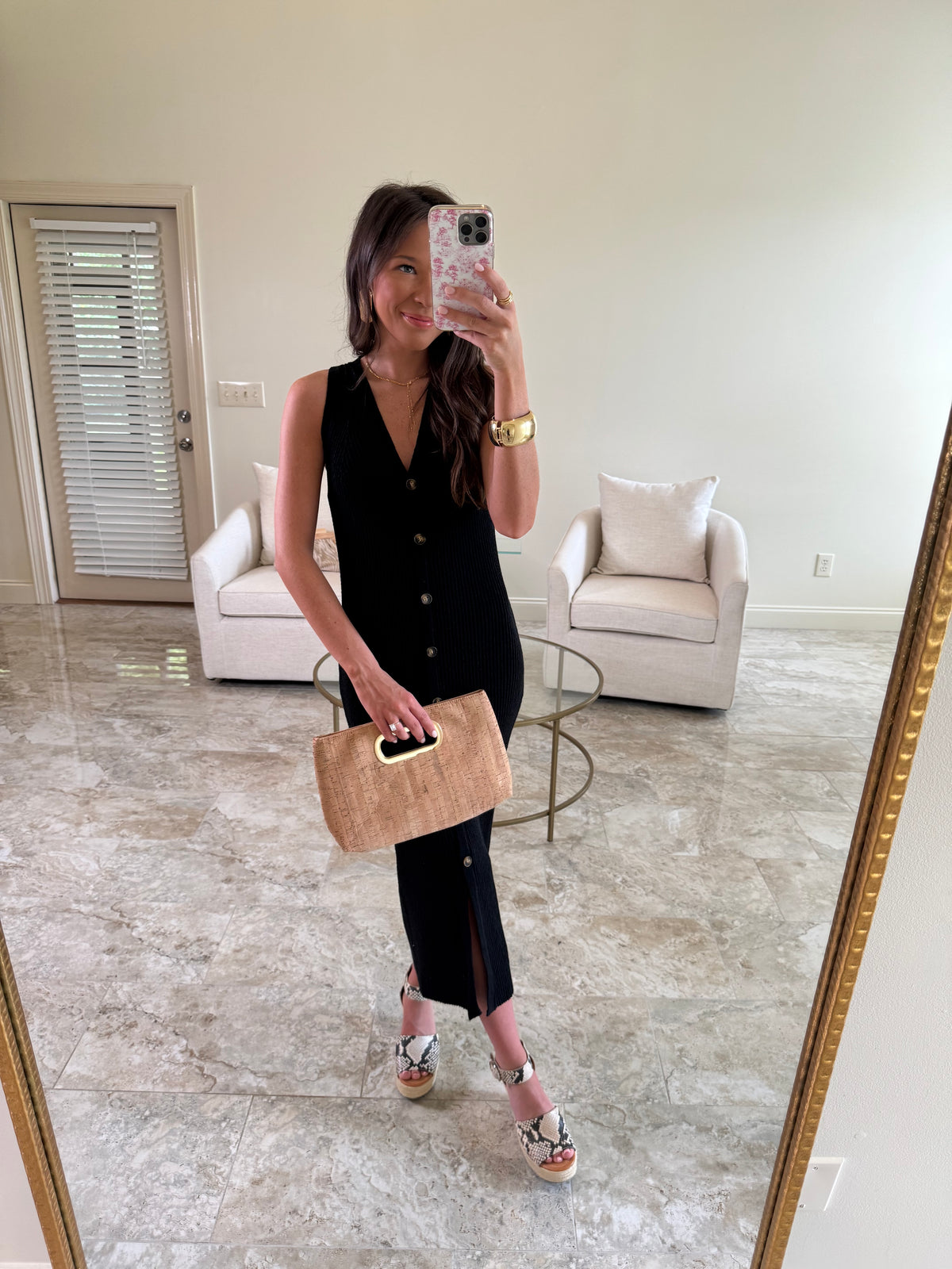 Elizabeth Maxi Dress