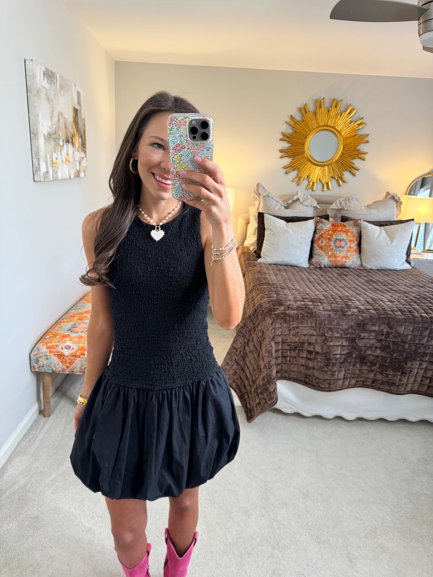 Kim Bubble Dress