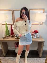 Holiday Sparkle Top
