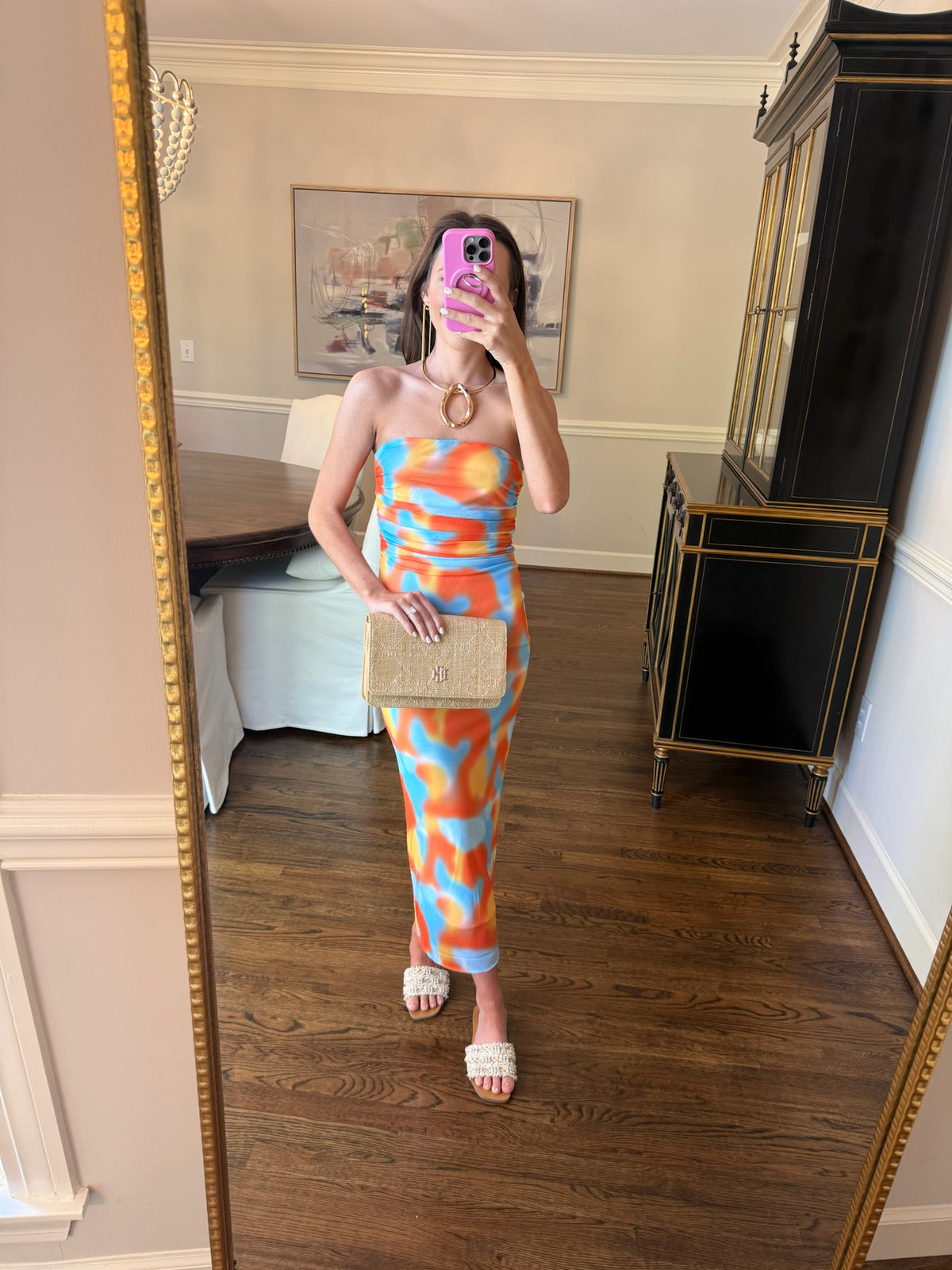 Beach Vacay Dress