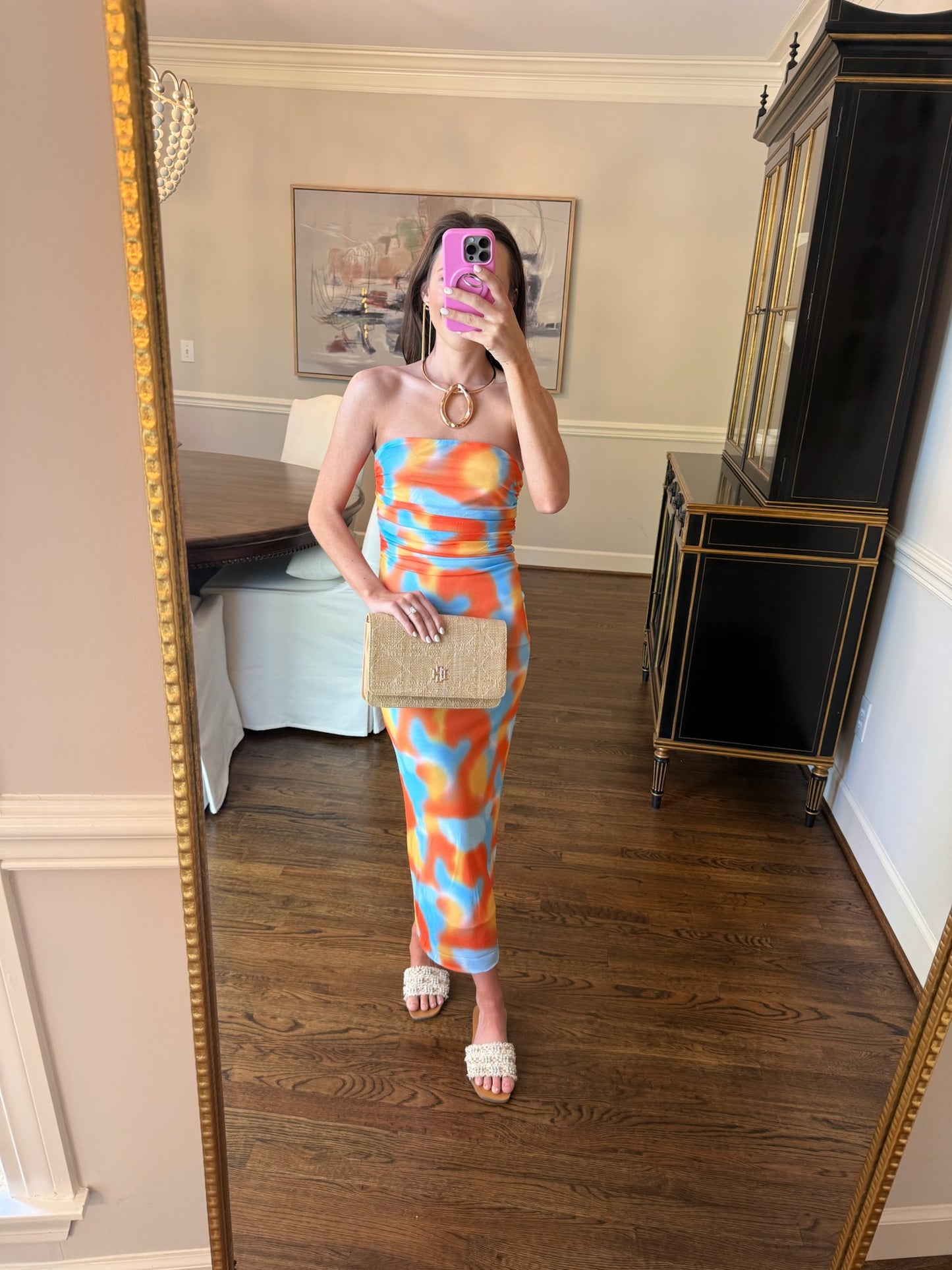 Beach Vacay Dress