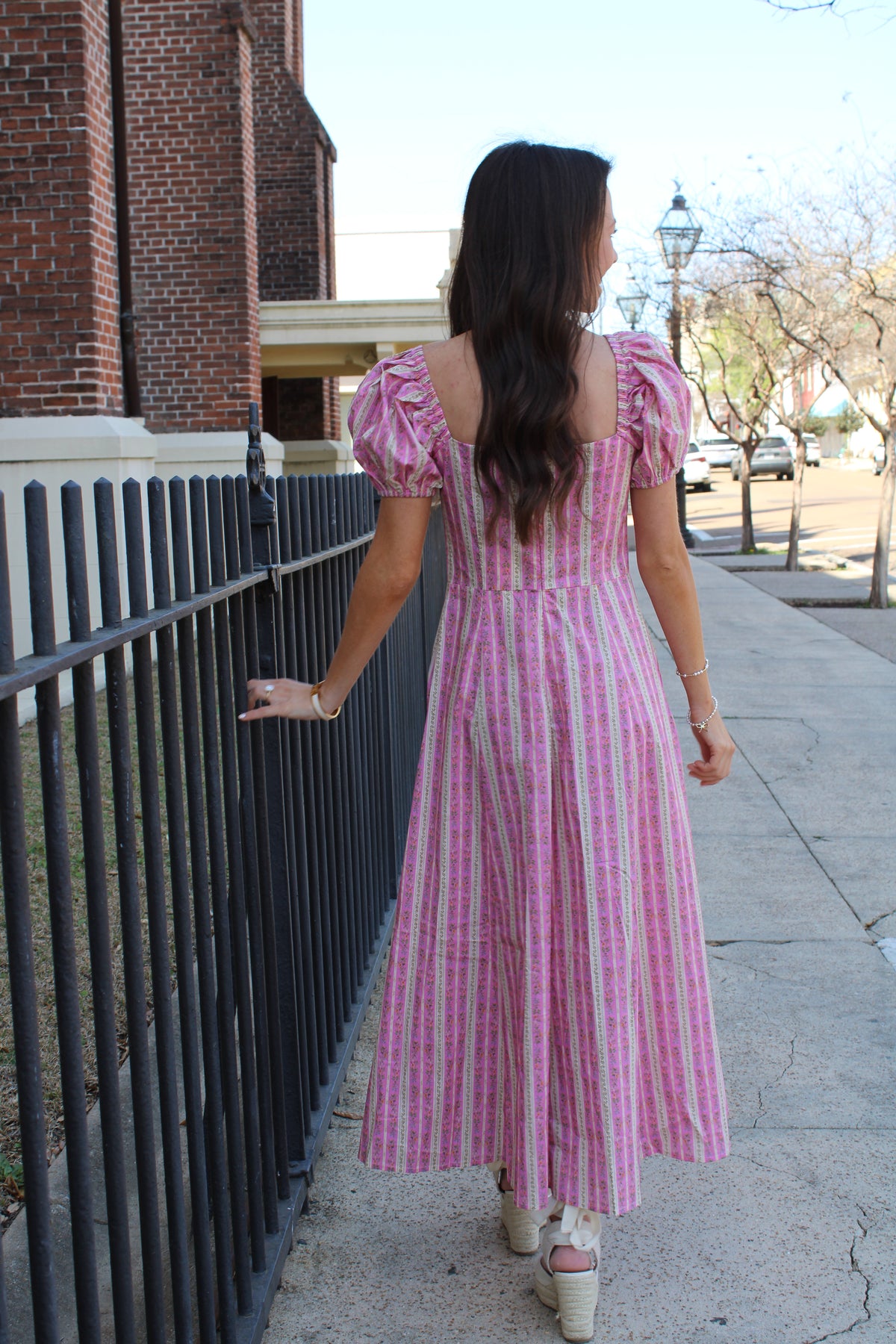 Kinsley Dress