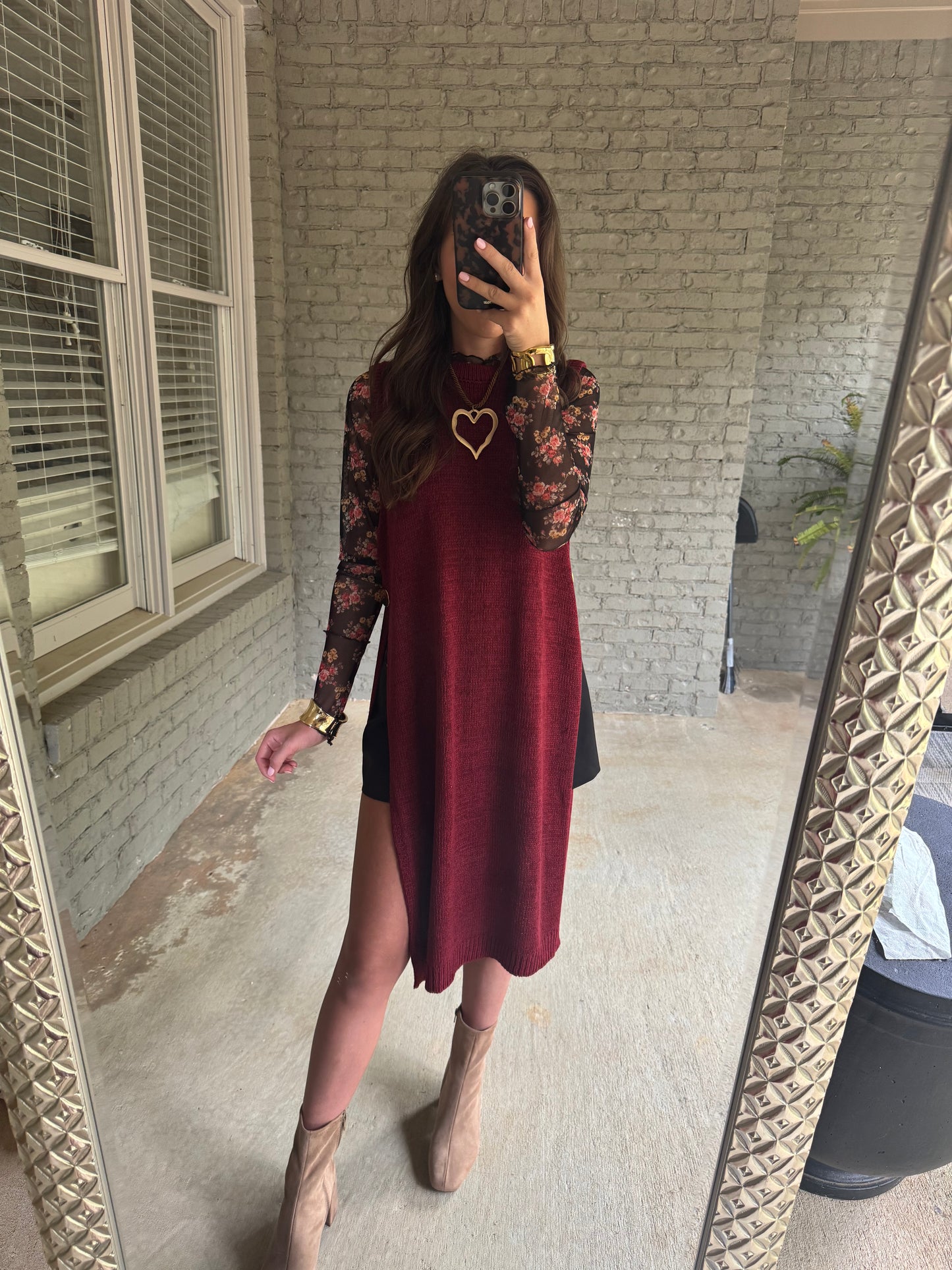 Kelly Sweater Top