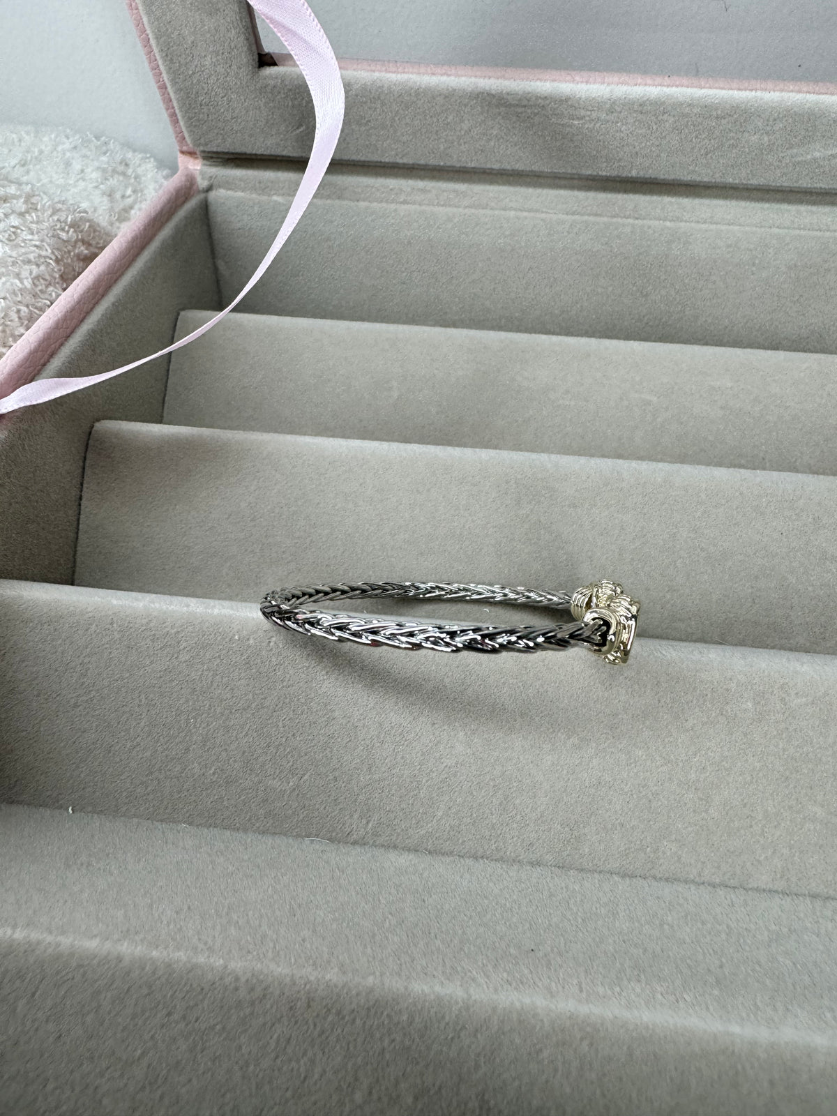 David Y Bracelet (Black)