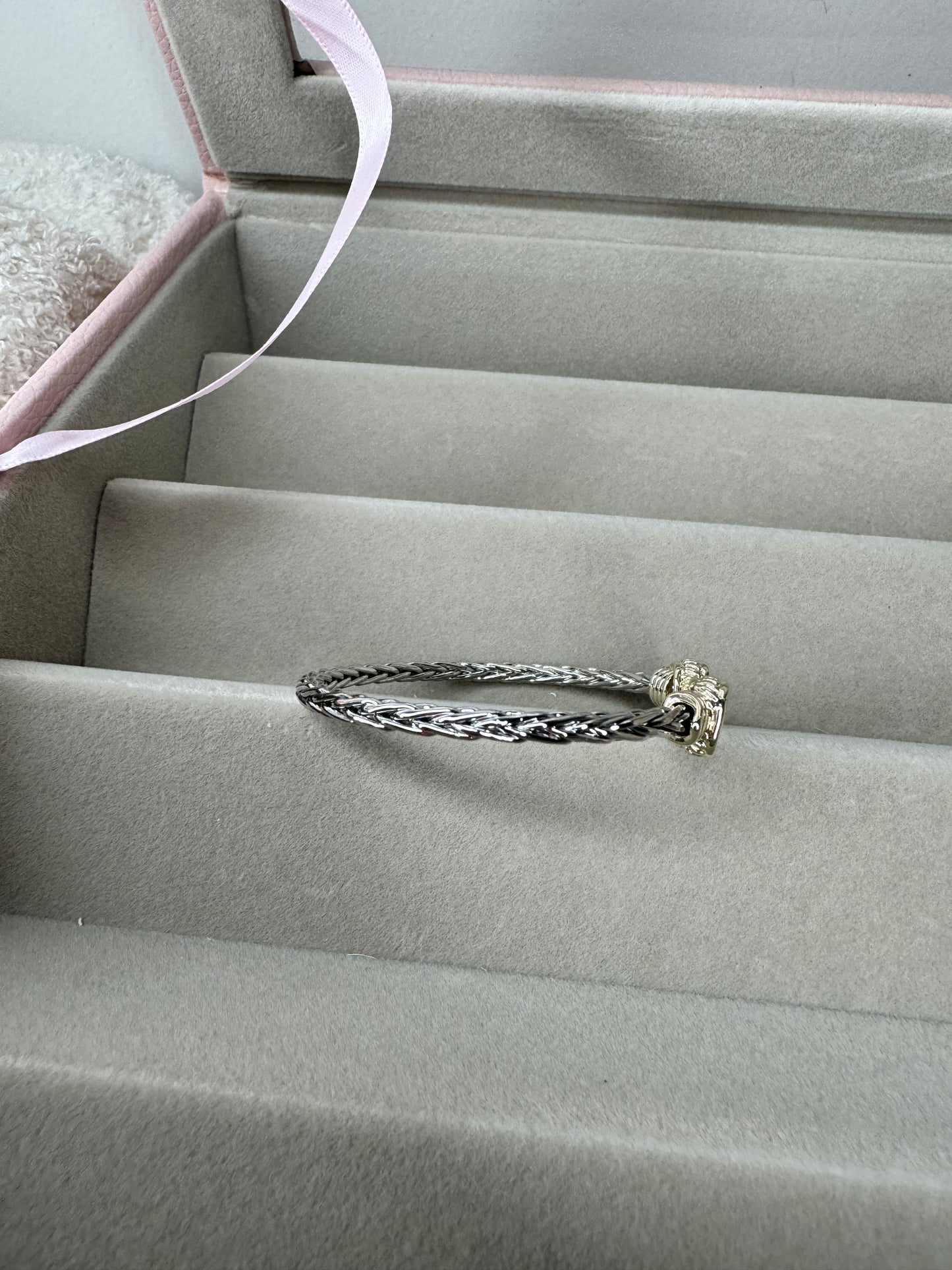 David Y Bracelet (Black)