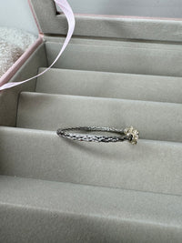 David Y Bracelet (Black)