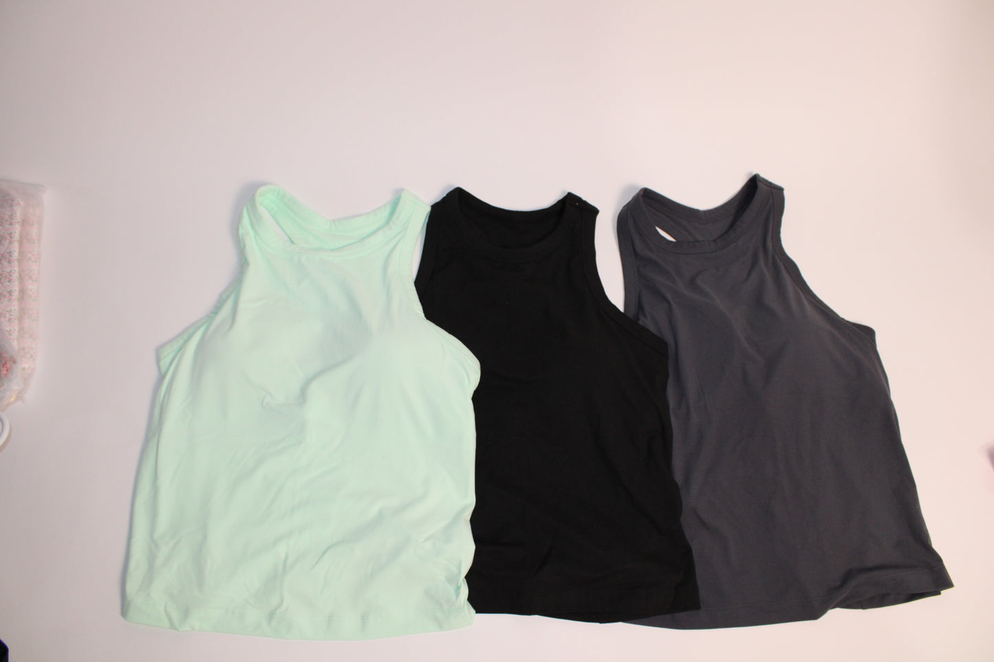 Tanks (multiple colors)