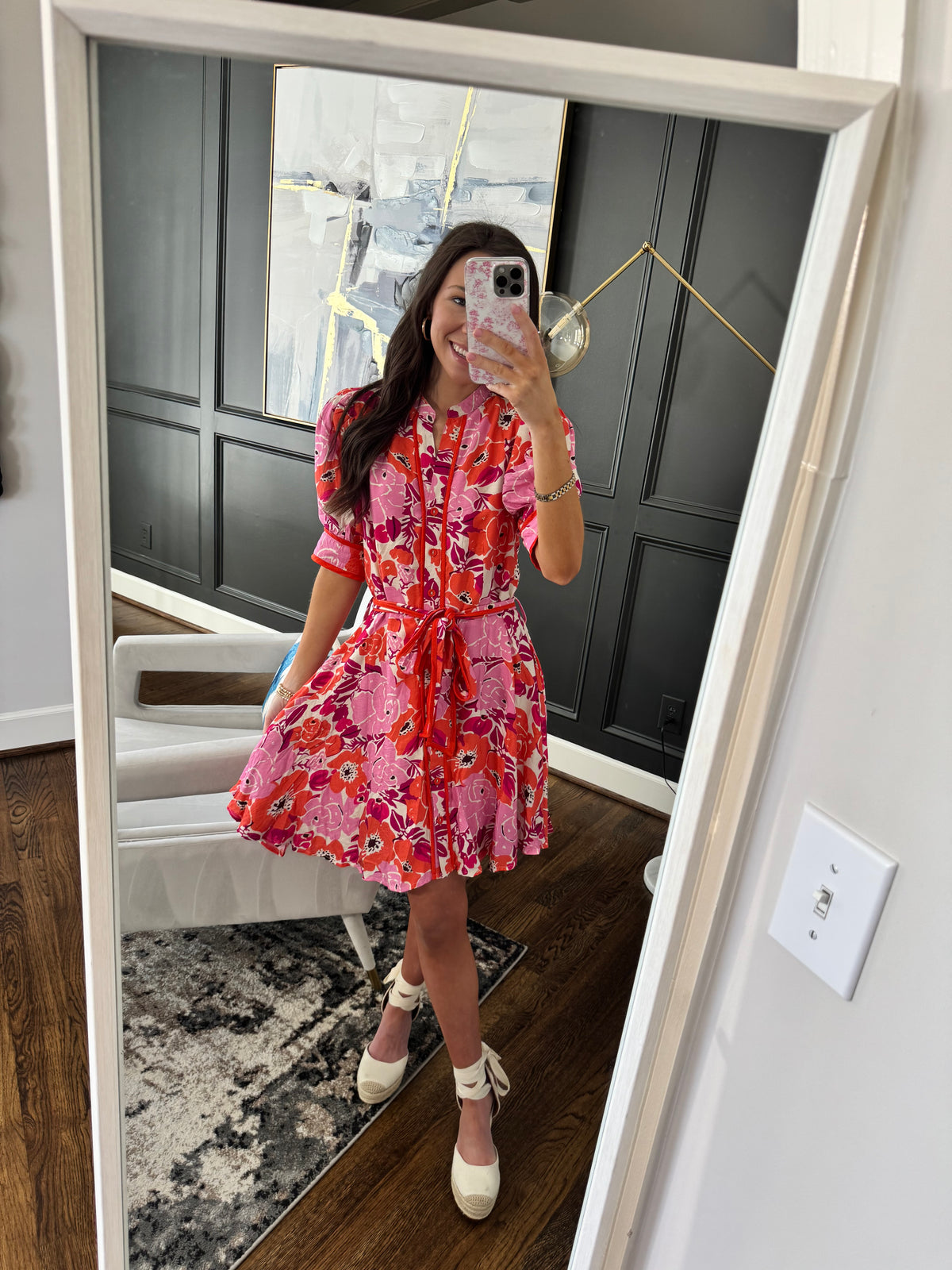 Madi Spring Dress