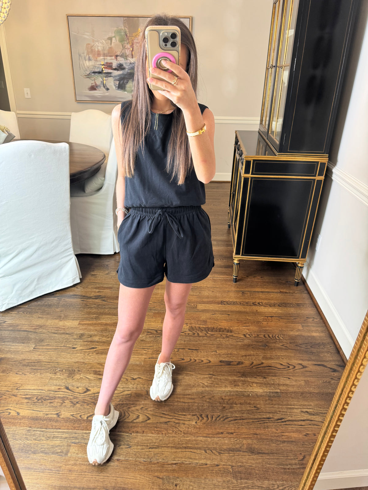 Black Active Set