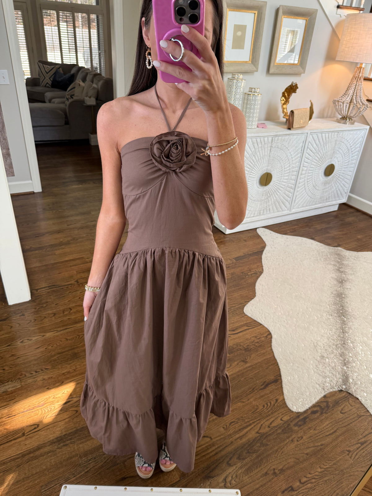 Rose Dress
