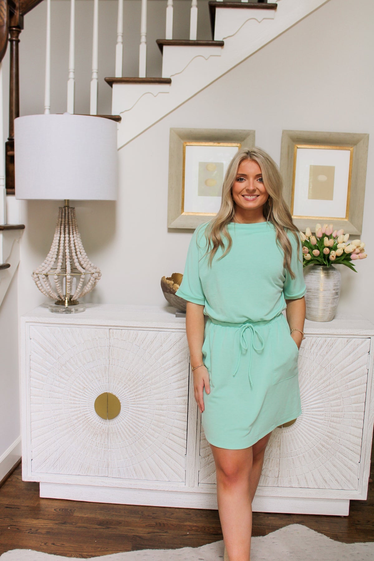 Mint Athletic dress