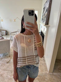 Crochet Caden Top