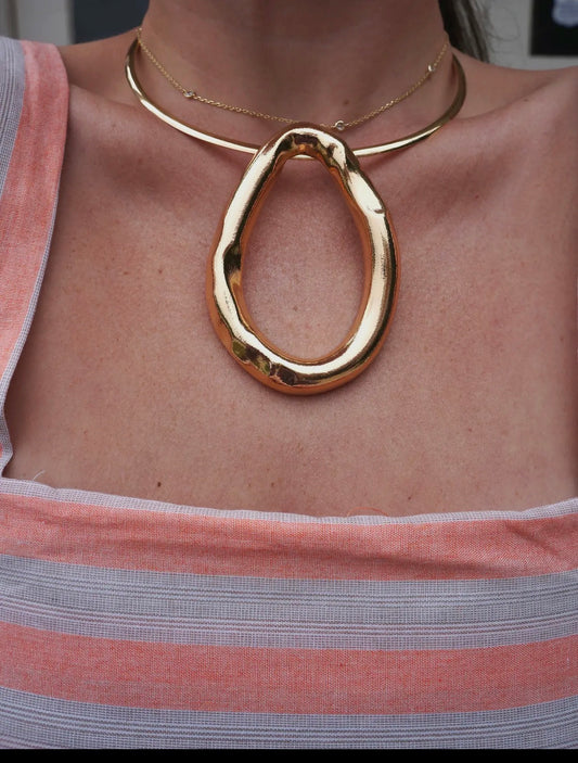 ELB Statement Necklace