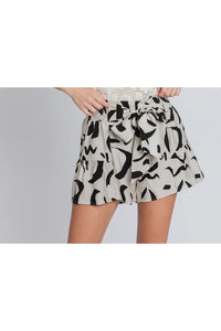 Ava Tiered Shorts