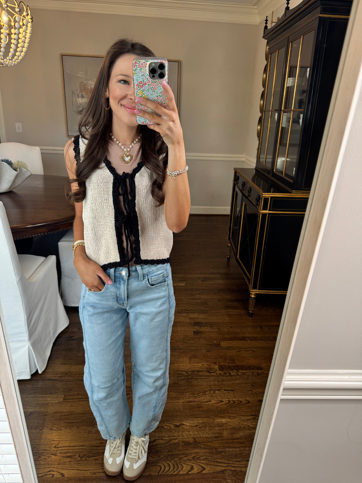 Maria Sweater Vest