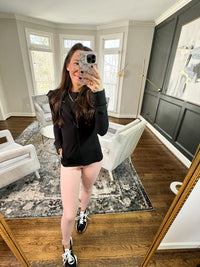 Fleece Pink Leggings