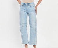 Kim Barrel Jean