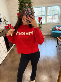 Merry Christmas Sweater