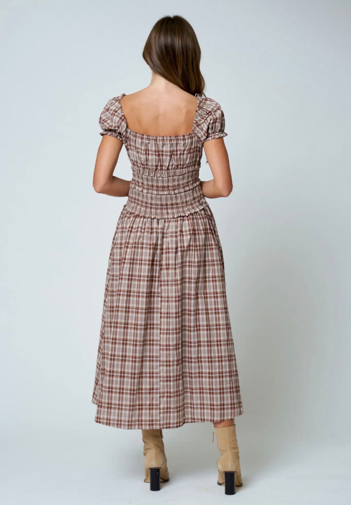 Apple Orchard Dress