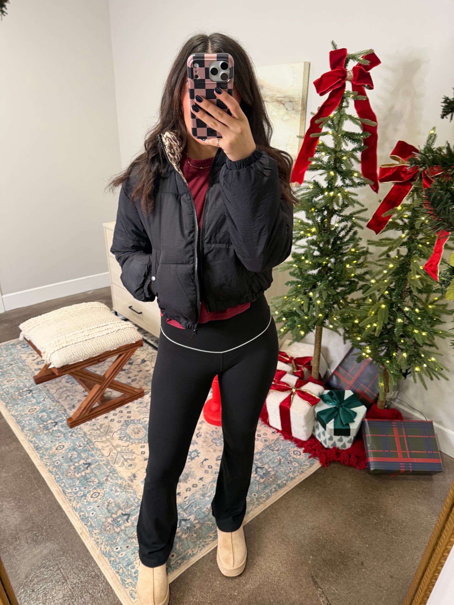 Black Yoga Pants