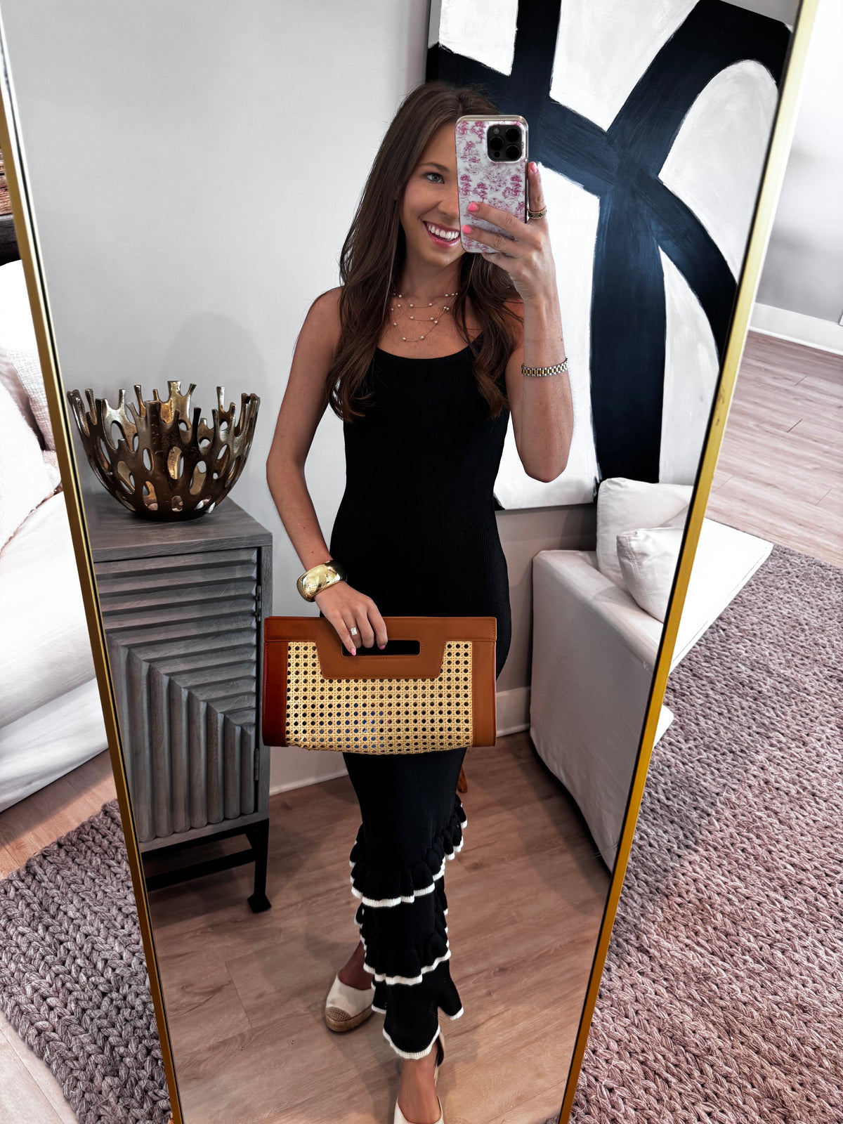 Black Sweater Dress