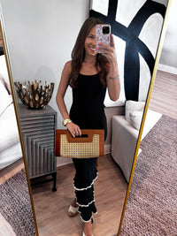 Black Sweater Dress