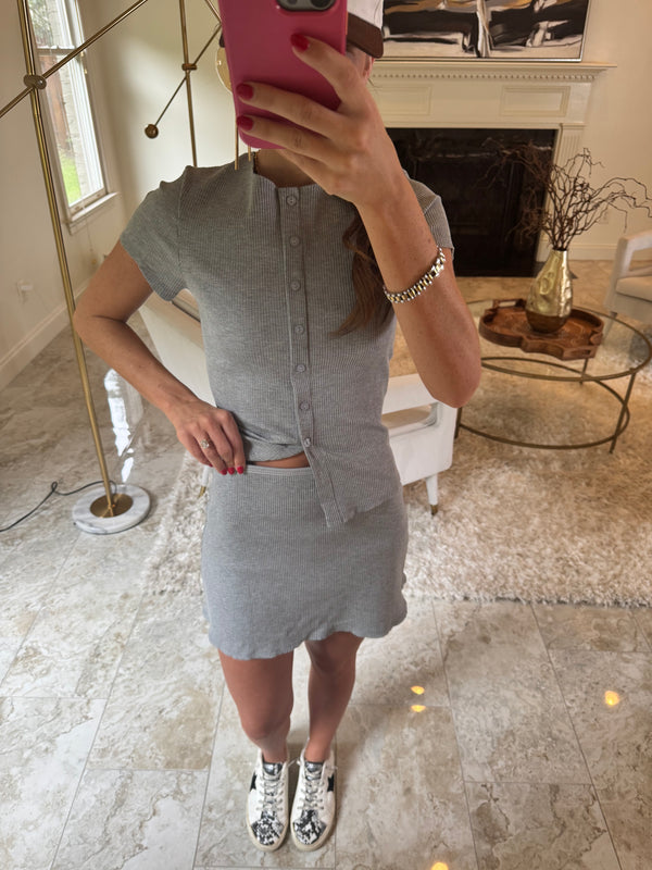 Grey Madeline Set