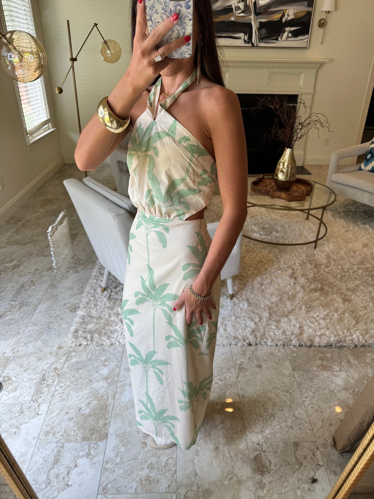 West Palm Dress