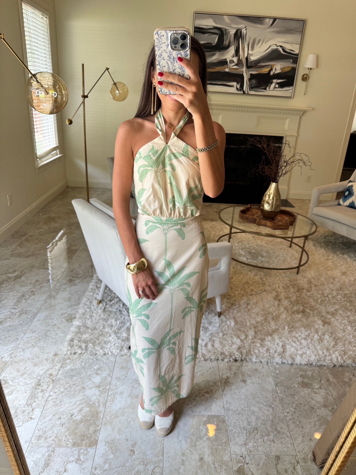 West Palm Dress