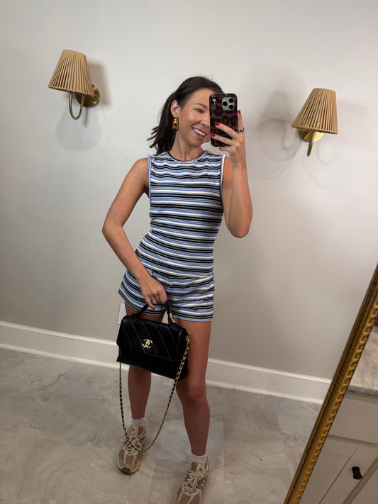 Lane Striped Set