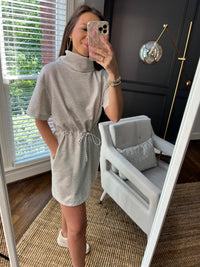 Aubree Sweatshirt Dress