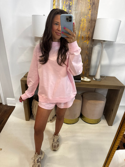 Pink Spring Active Set