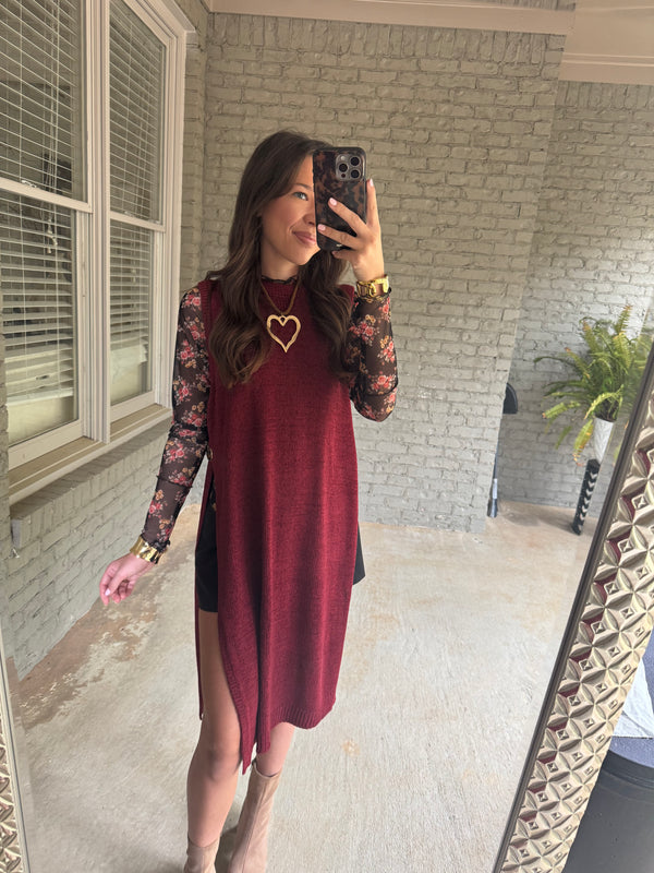 Kelly Sweater Top