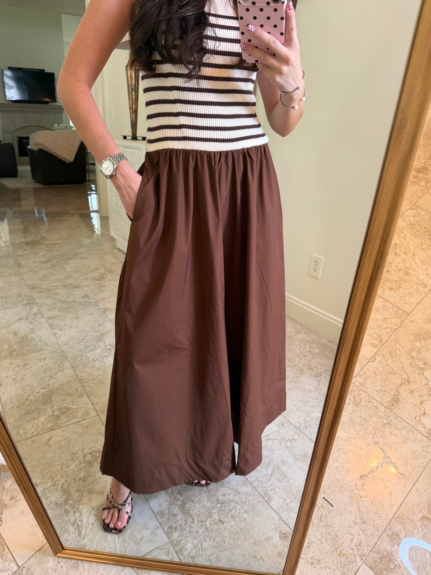 Patrica Fall Maxi