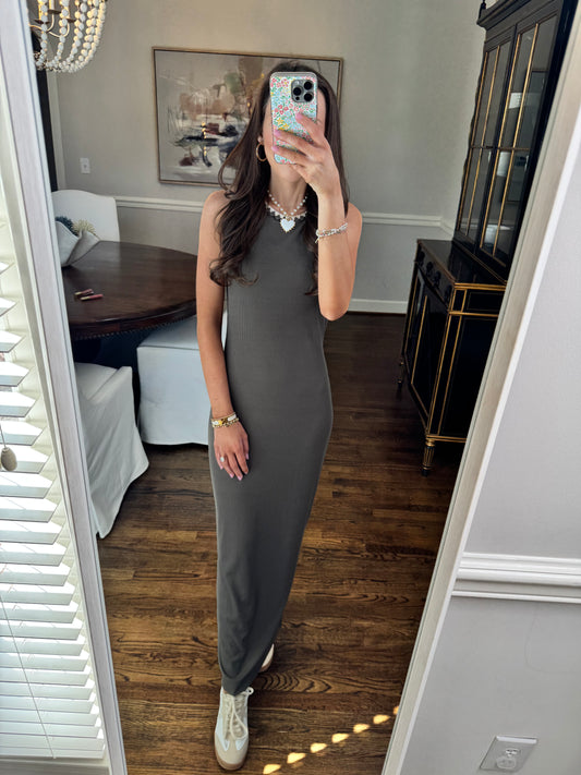 Katy Maxi Dress