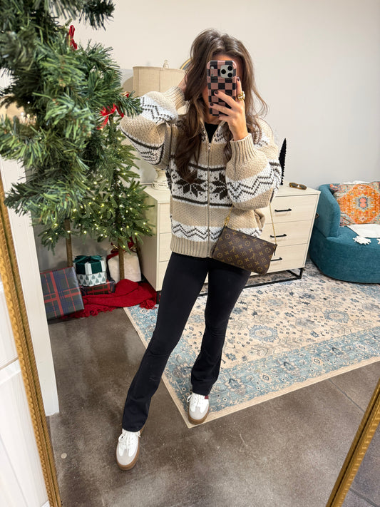 Kathy Sweater Jacket