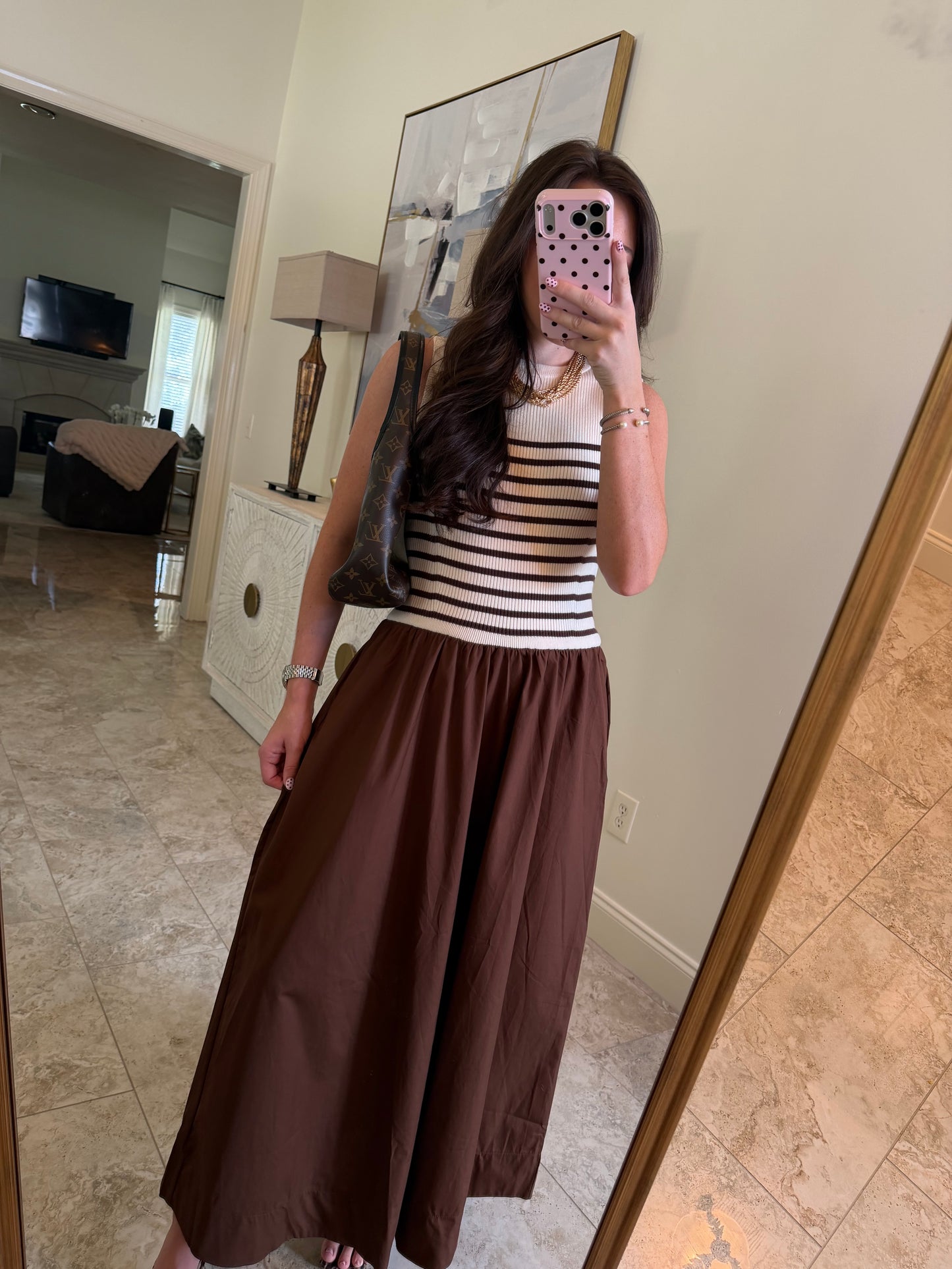 Patrica Fall Maxi