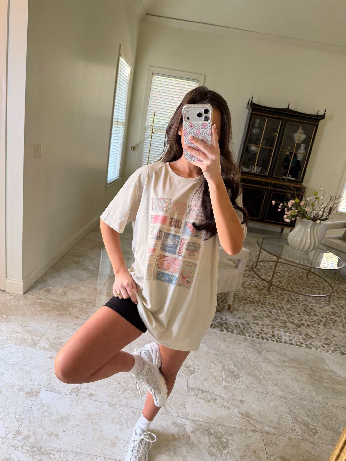 Vintage Box Graphic Tee