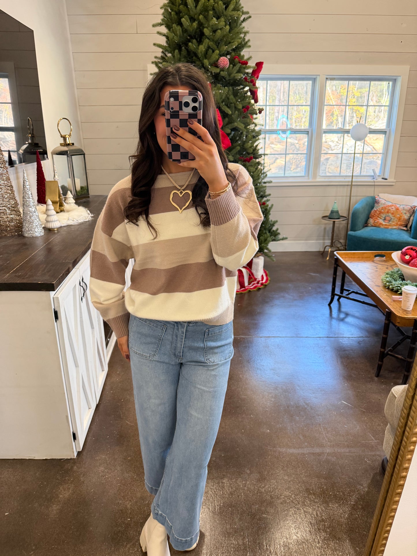 Emliee Sweater