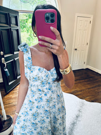 Charlotte Floral Dress