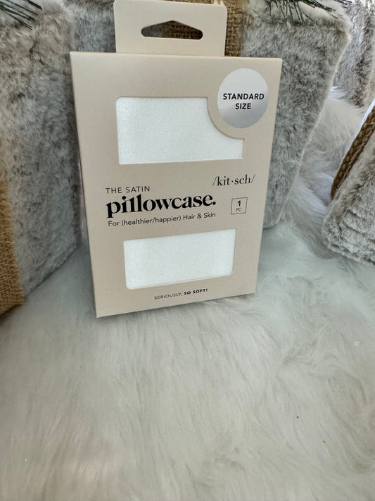 Ivory Pillow Case