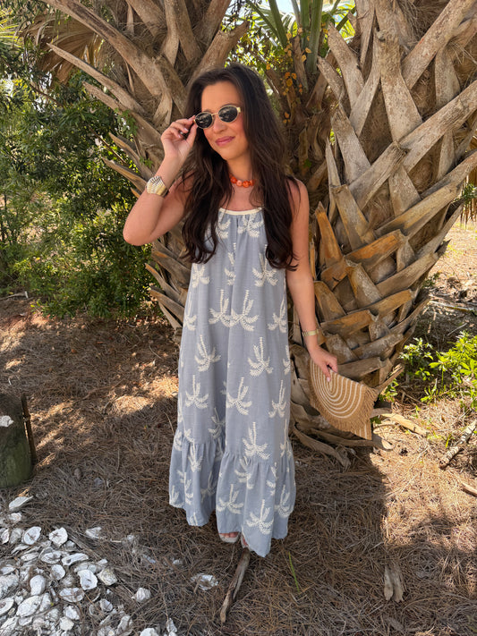 Palm Elle Flowy Maxi