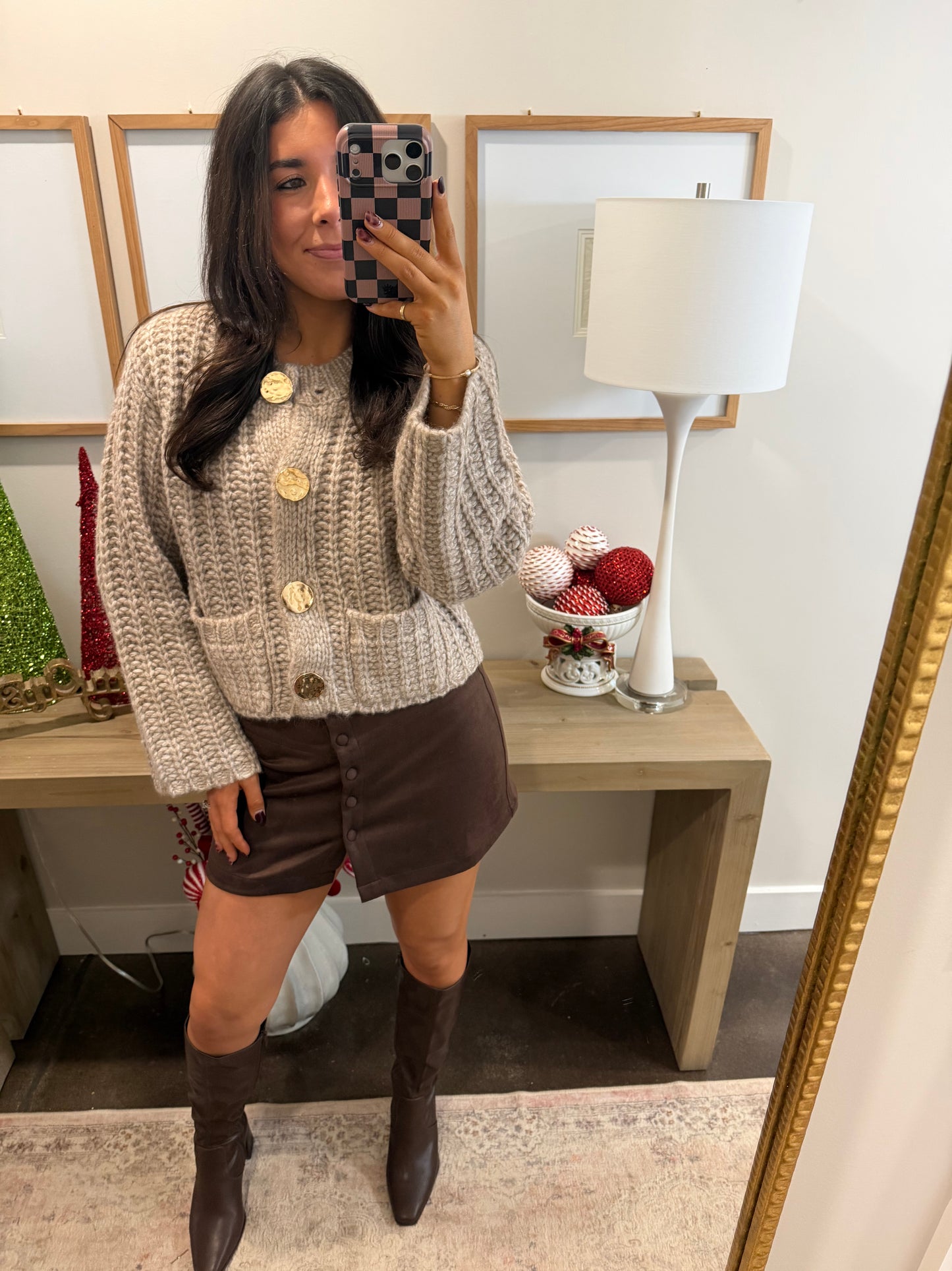 Morgan Sweater