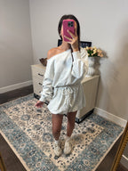 Kathy One Shoulder Top