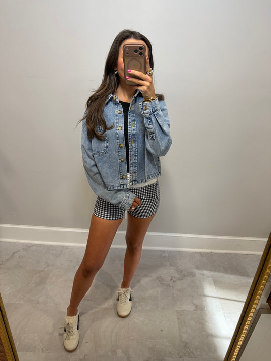 Denim Jacket