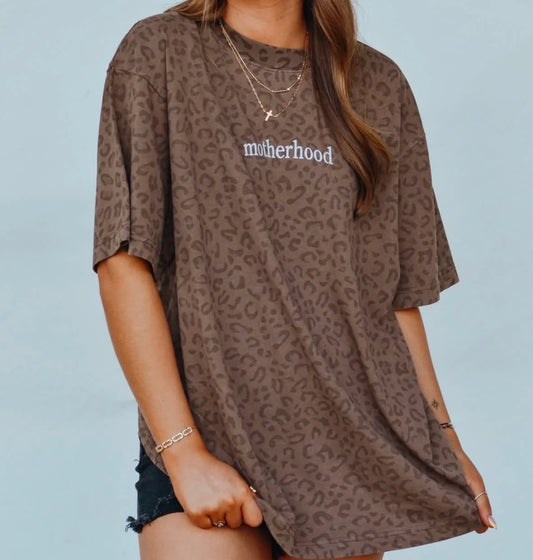 Motherhood Tee