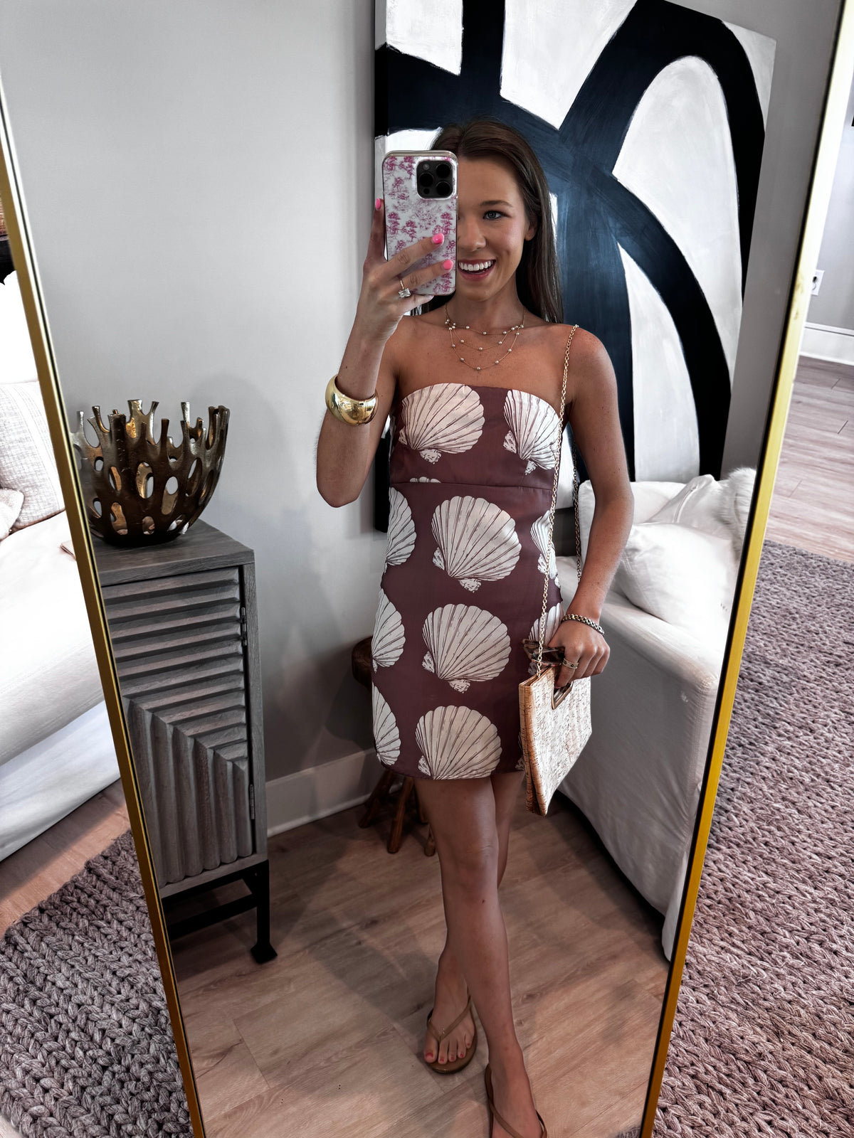 Seashell Dress