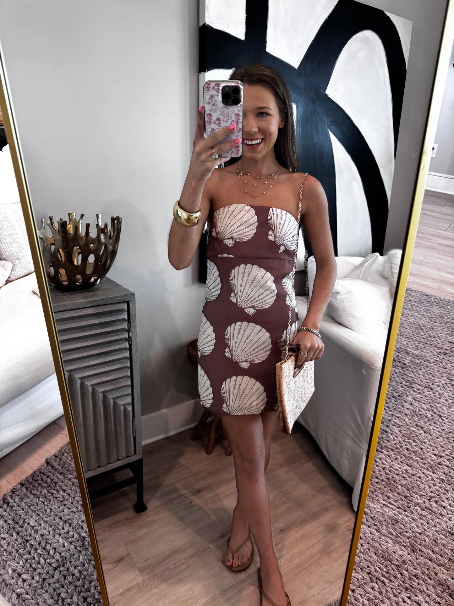 Seashell Dress