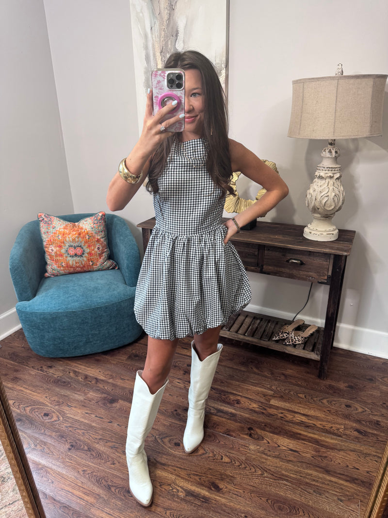 Bubble Milly Dress